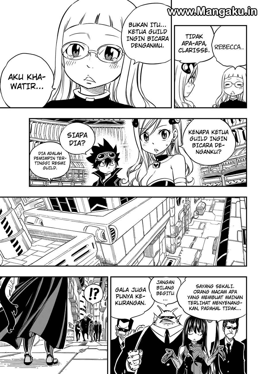 Eden's Zero Chapter 16 - halaman 20