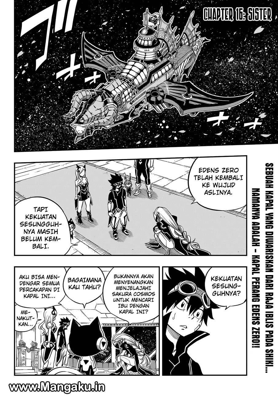 Eden's Zero Chapter 16 - halaman 3
