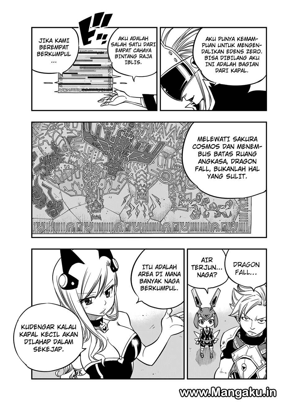 Eden's Zero Chapter 16 - halaman 4