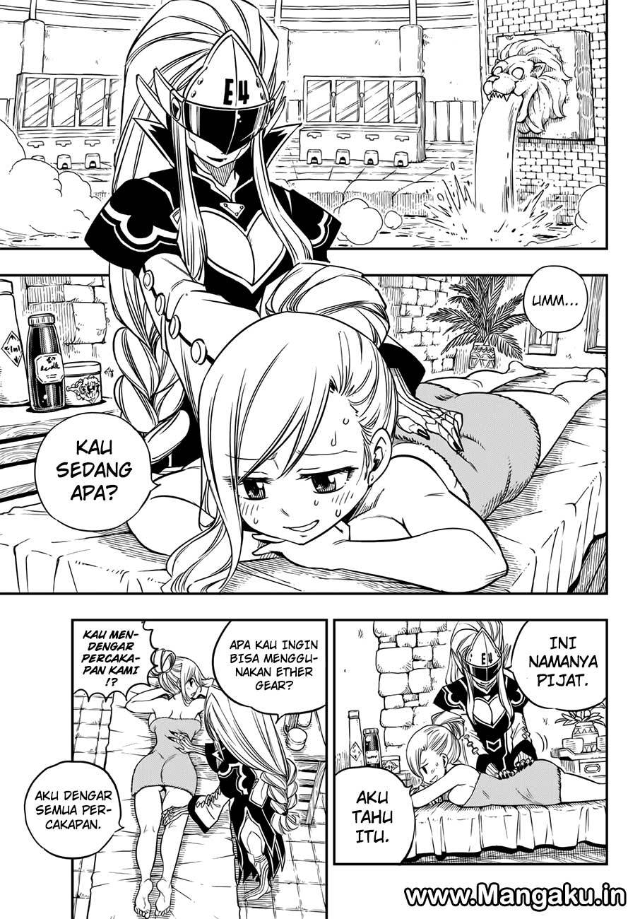 Eden's Zero Chapter 16 - halaman 6