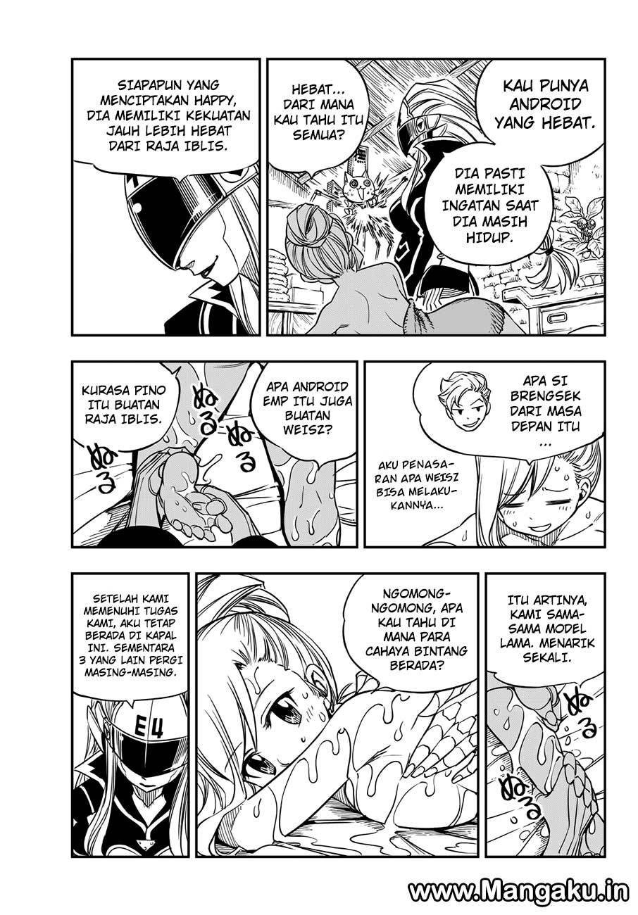 Eden's Zero Chapter 16 - halaman 8
