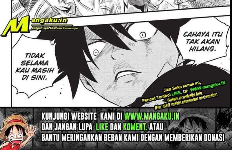 Eden's Zero Chapter 160 - halaman 13