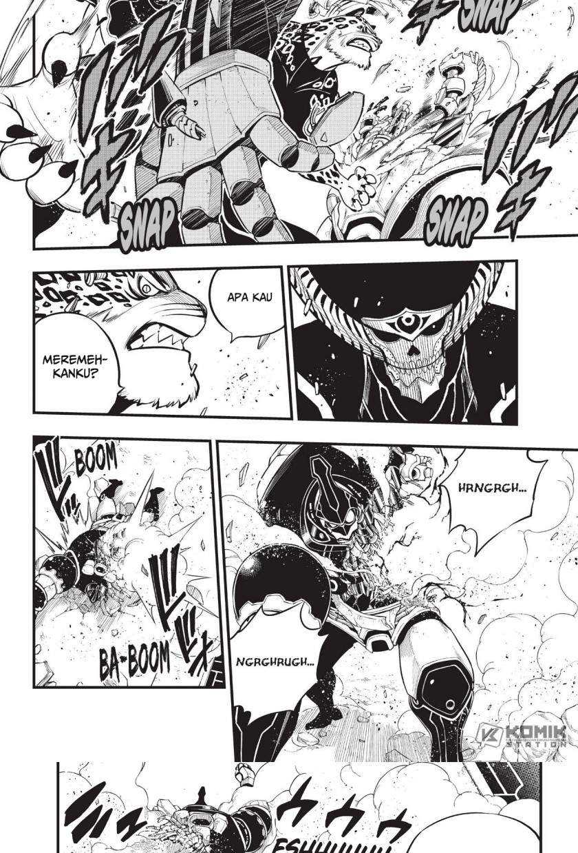 Eden's Zero Chapter 161 - halaman 13