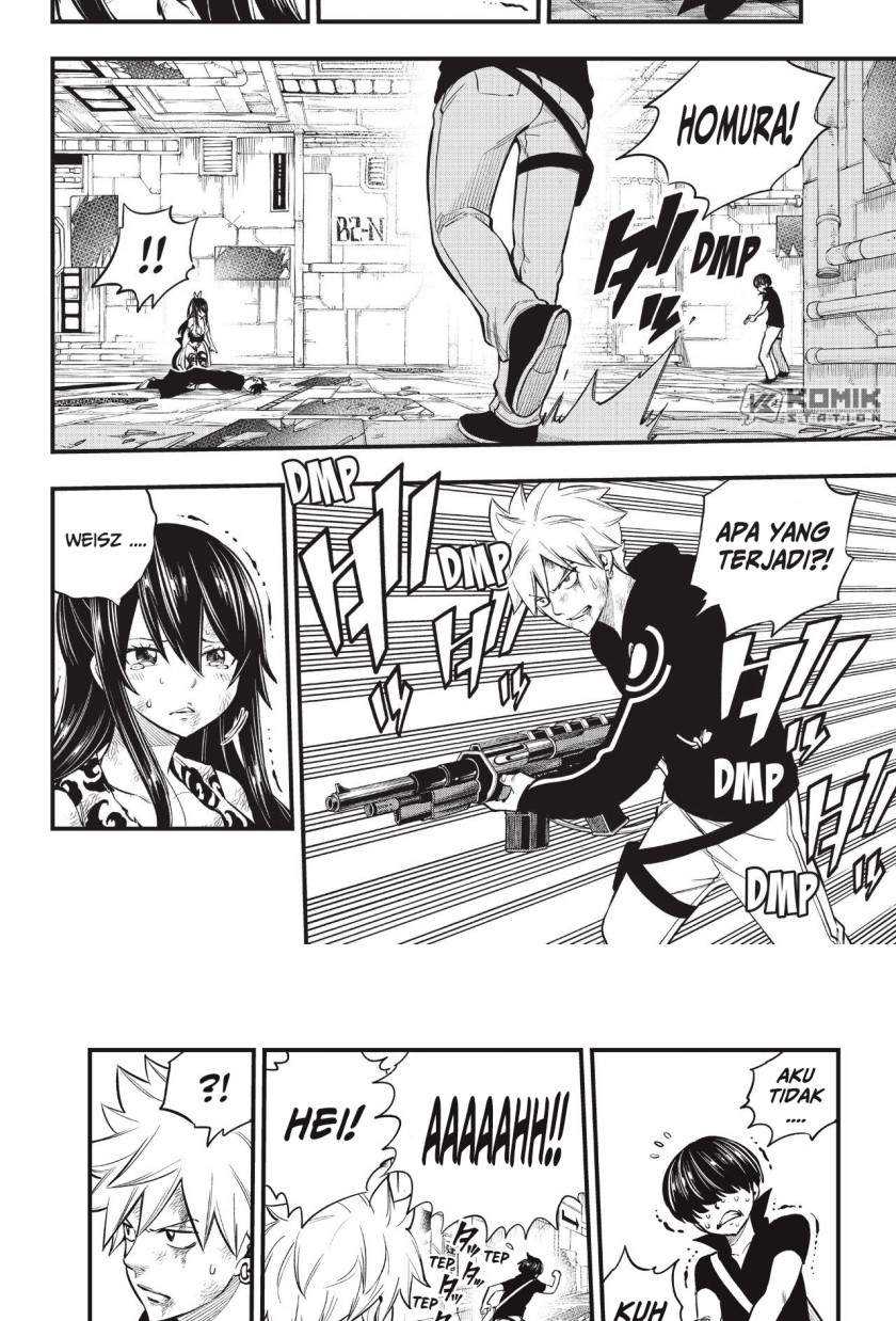 Eden's Zero Chapter 161 - halaman 3