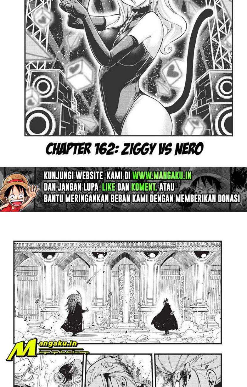 Eden's Zero Chapter 162 - halaman 2