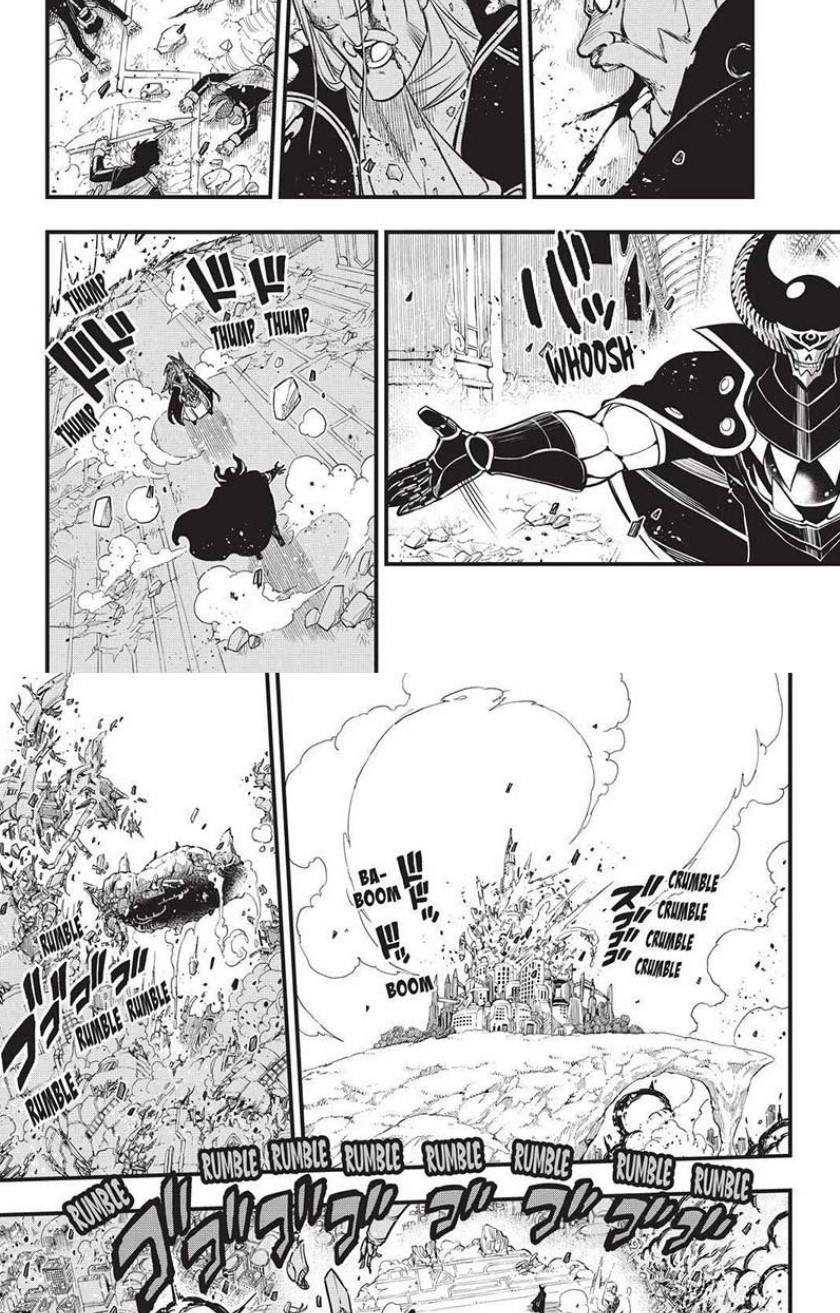 Eden's Zero Chapter 162 - halaman 3