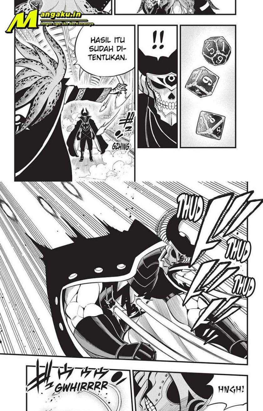 Eden's Zero Chapter 162 - halaman 5