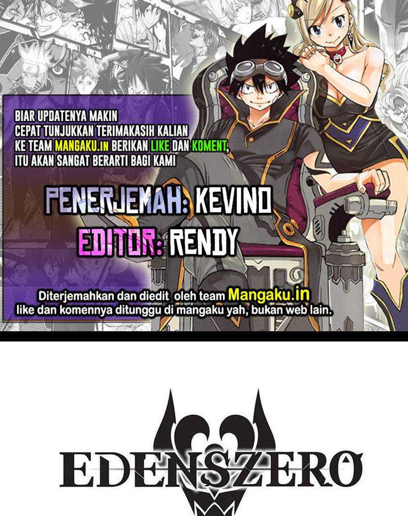 Eden's Zero Chapter 163 - halaman 1