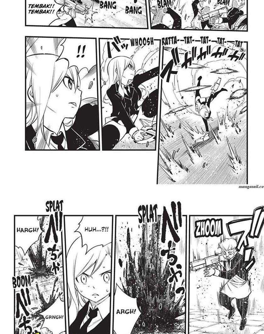 Eden's Zero Chapter 163 - halaman 12