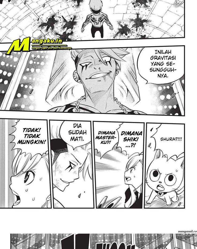 Eden's Zero Chapter 163 - halaman 14