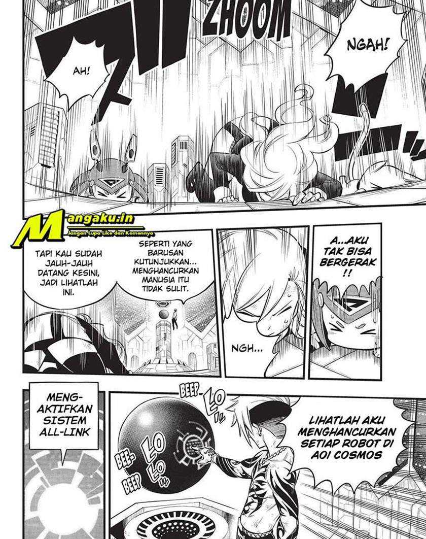 Eden's Zero Chapter 163 - halaman 15
