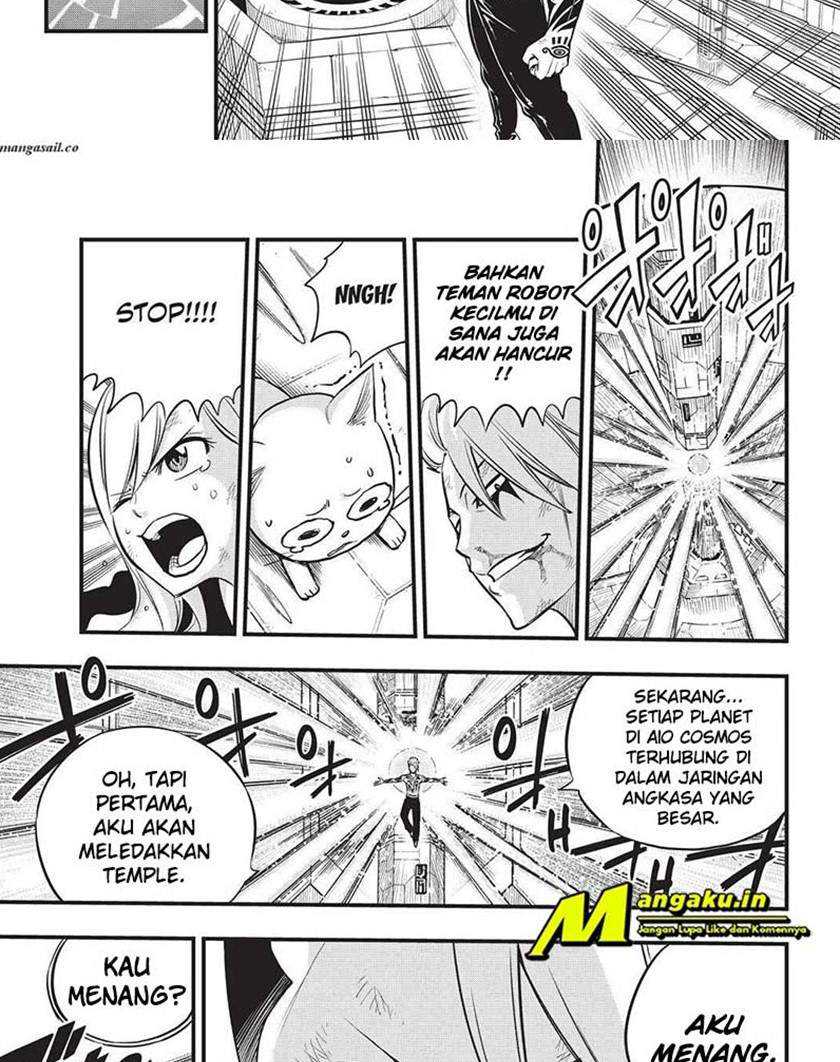 Eden's Zero Chapter 163 - halaman 16