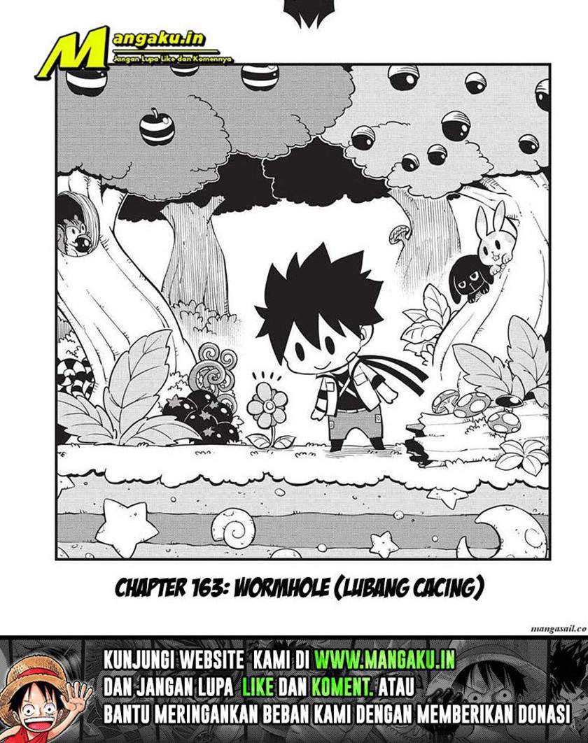 Eden's Zero Chapter 163 - halaman 2