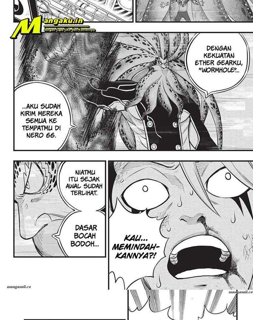 Eden's Zero Chapter 163 - halaman 20