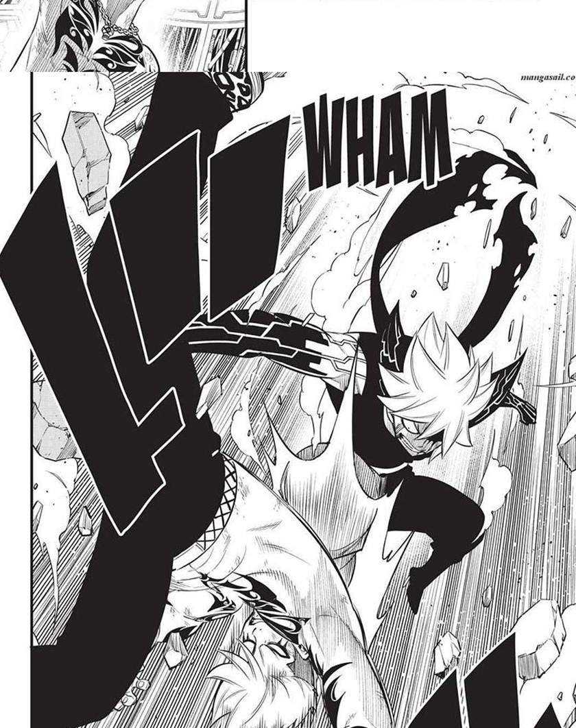 Eden's Zero Chapter 163 - halaman 22