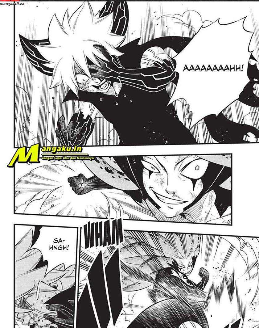 Eden's Zero Chapter 163 - halaman 3