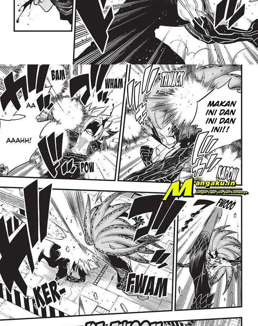 Eden's Zero Chapter 163 - halaman 4