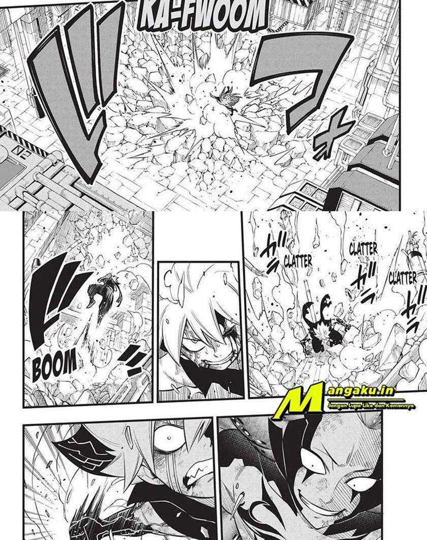 Eden's Zero Chapter 163 - halaman 5
