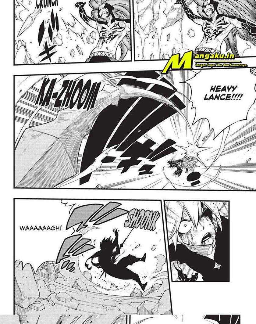 Eden's Zero Chapter 163 - halaman 8