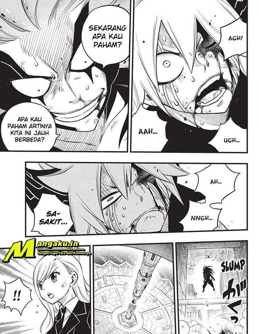 Eden's Zero Chapter 163 - halaman 9