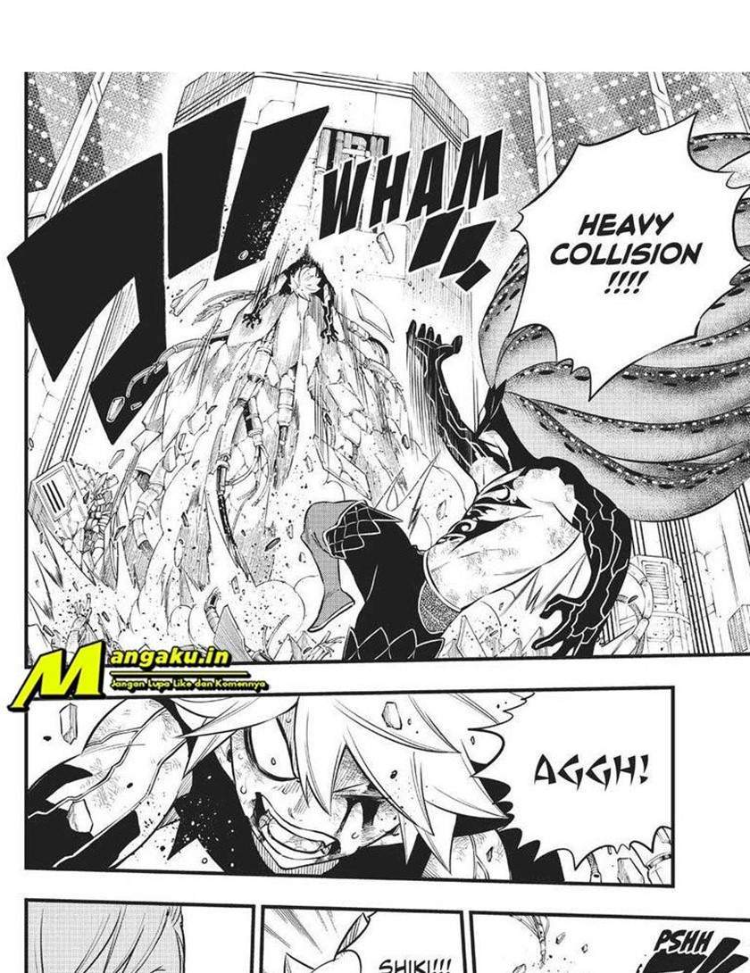 Eden's Zero Chapter 164 - halaman 10