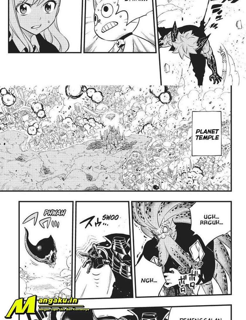 Eden's Zero Chapter 164 - halaman 11