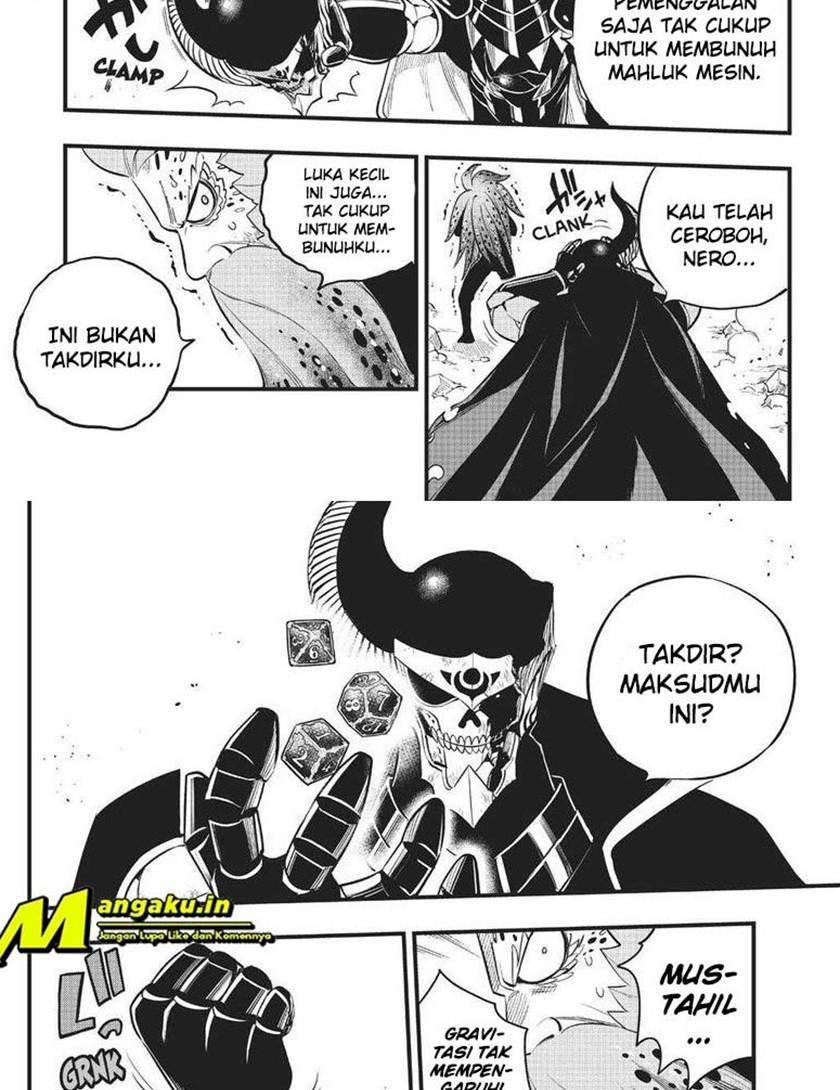 Eden's Zero Chapter 164 - halaman 12