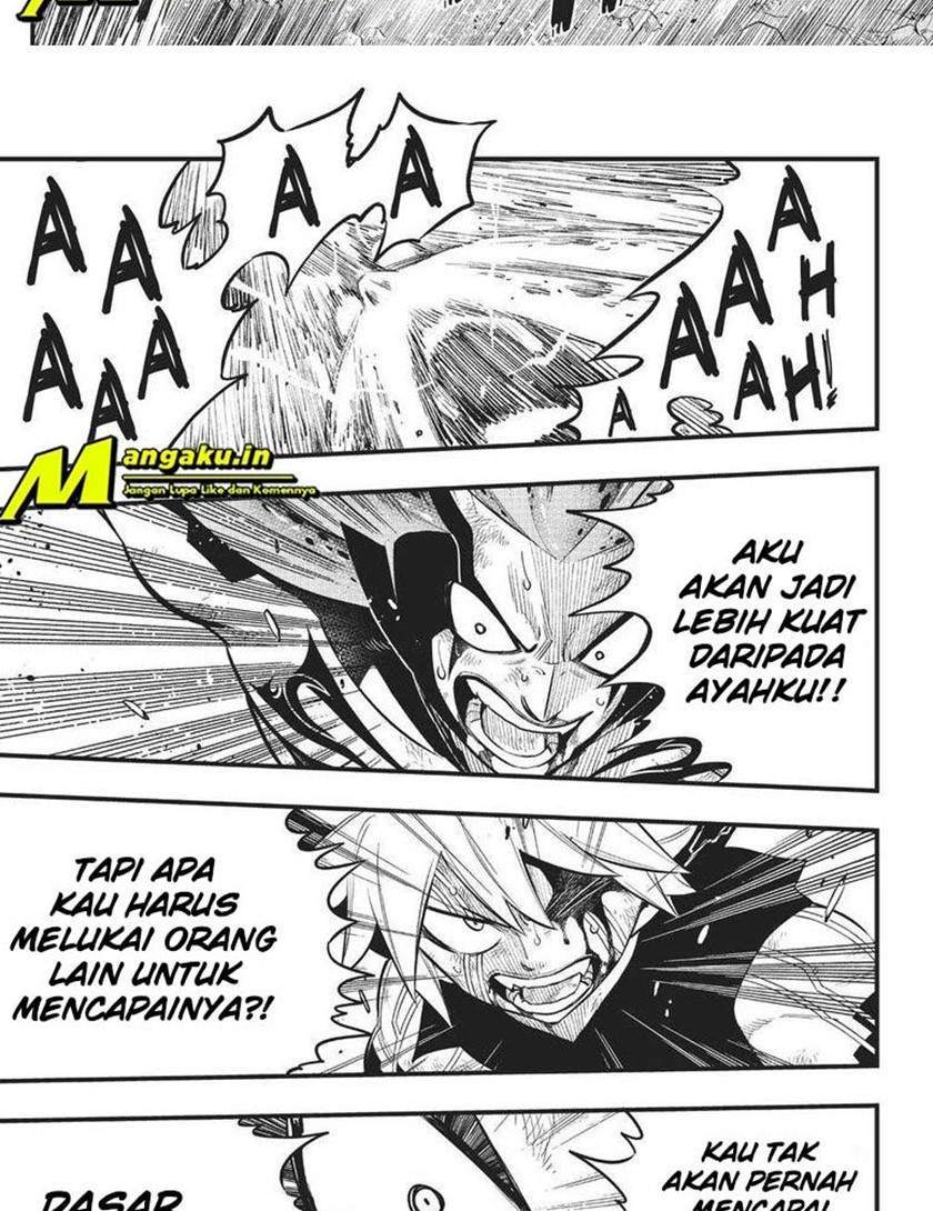 Eden's Zero Chapter 164 - halaman 16