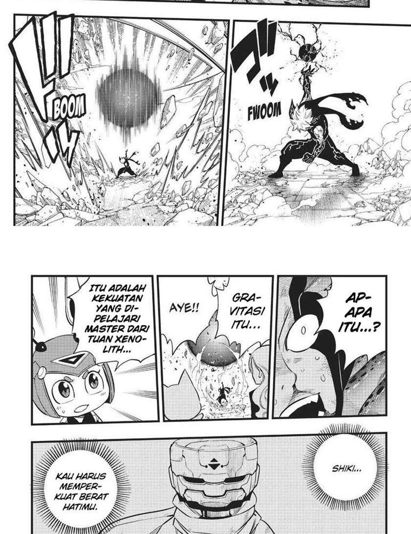 Eden's Zero Chapter 164 - halaman 18