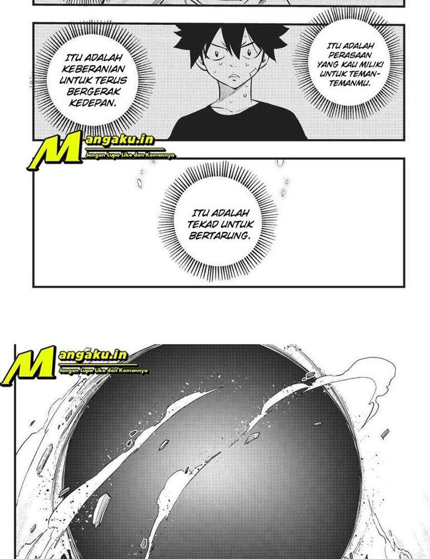 Eden's Zero Chapter 164 - halaman 19