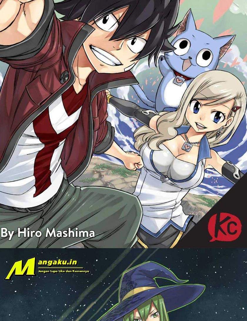 Eden's Zero Chapter 164 - halaman 2