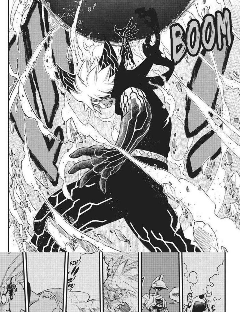 Eden's Zero Chapter 164 - halaman 20