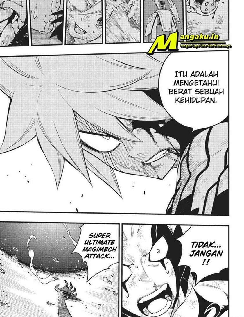 Eden's Zero Chapter 164 - halaman 21