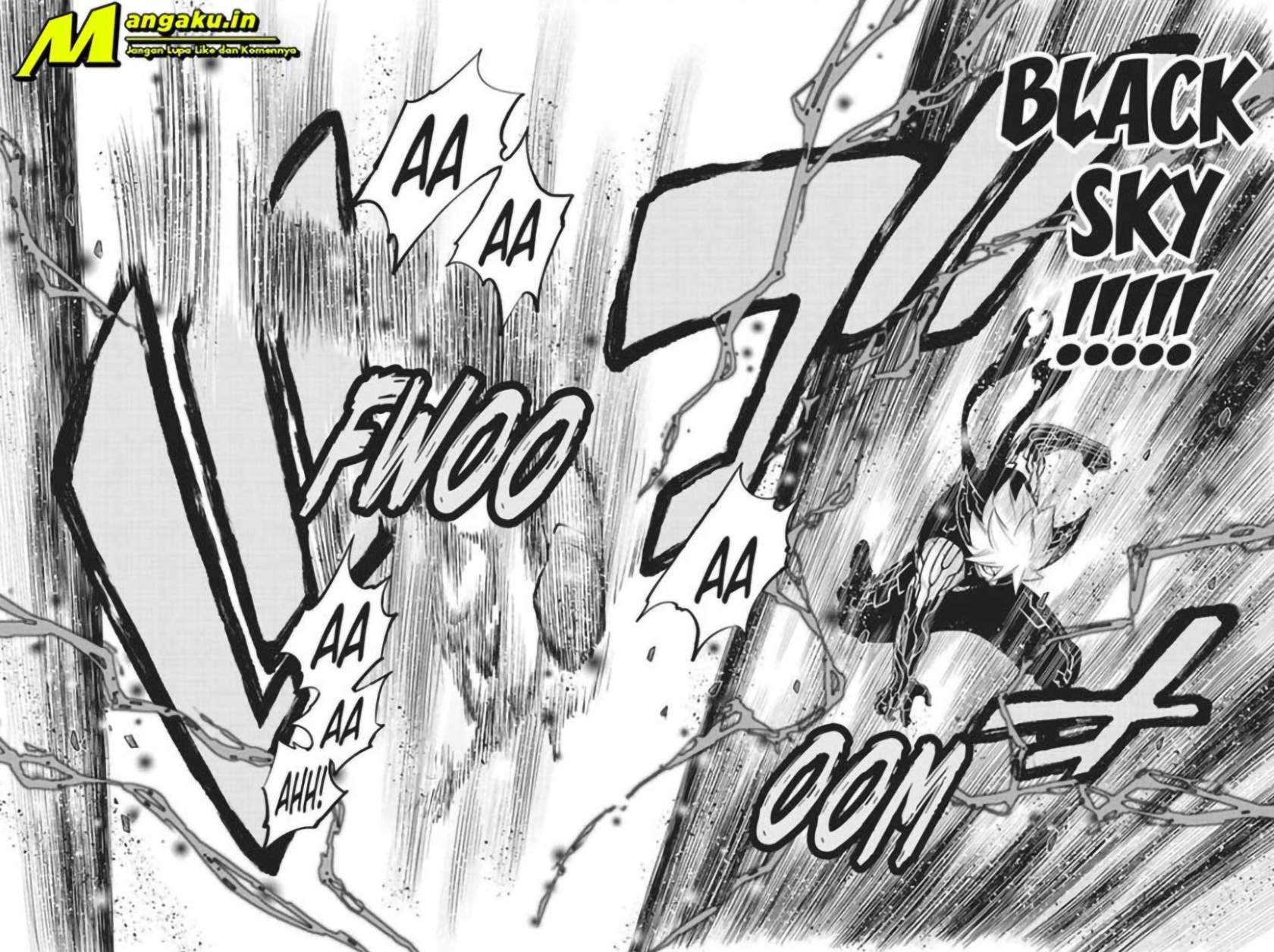Eden's Zero Chapter 164 - halaman 22