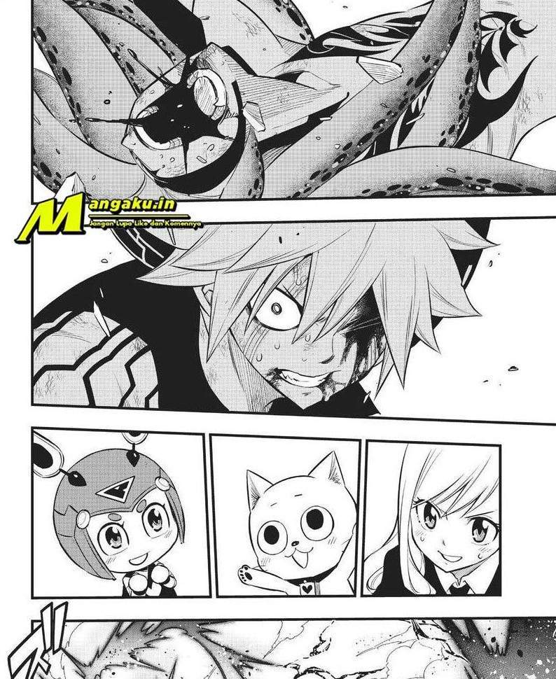 Eden's Zero Chapter 164 - halaman 23