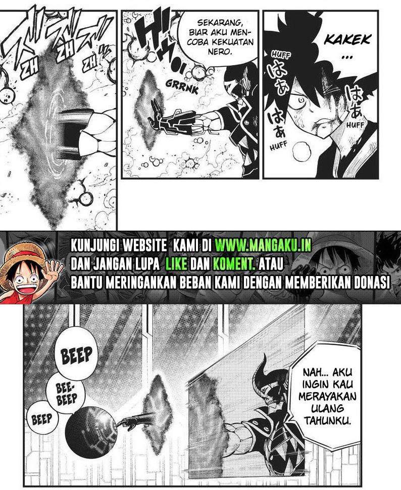 Eden's Zero Chapter 164 - halaman 25