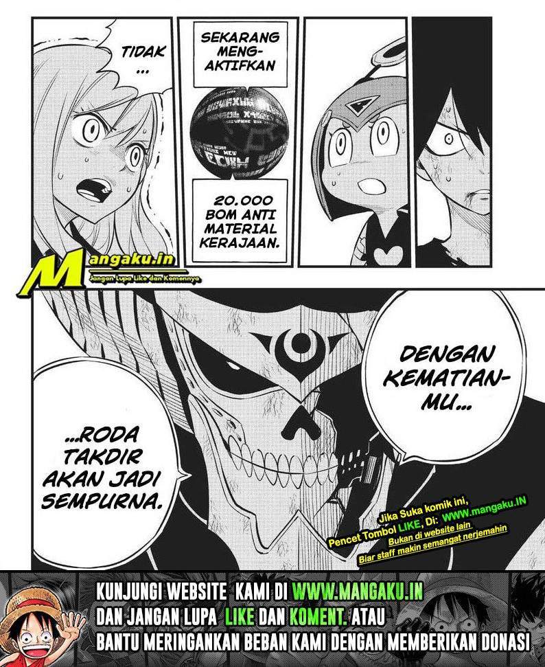 Eden's Zero Chapter 164 - halaman 26