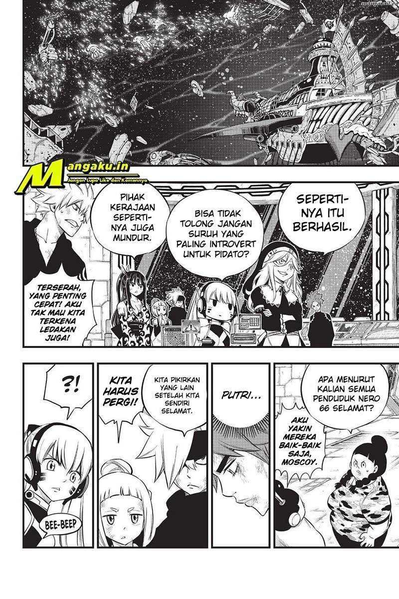 Eden's Zero Chapter 165 - halaman 18
