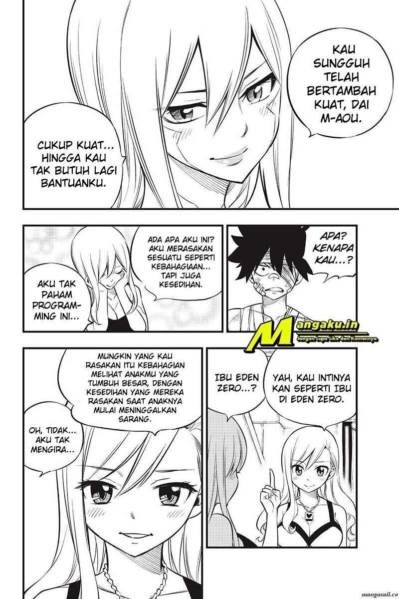 Eden's Zero Chapter 165 - halaman 20