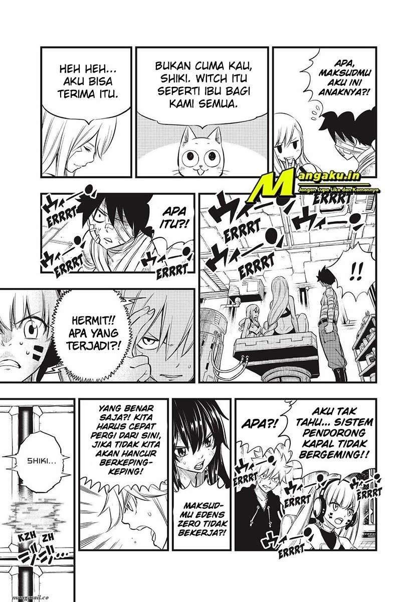 Eden's Zero Chapter 165 - halaman 21