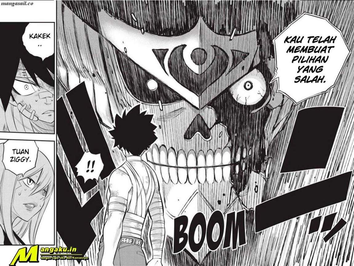 Eden's Zero Chapter 165 - halaman 22
