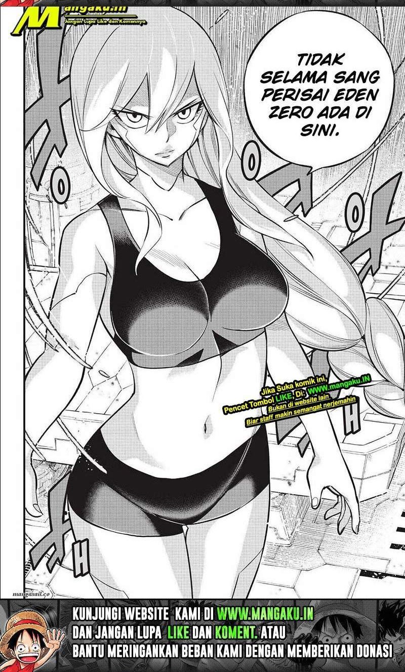 Eden's Zero Chapter 165 - halaman 24