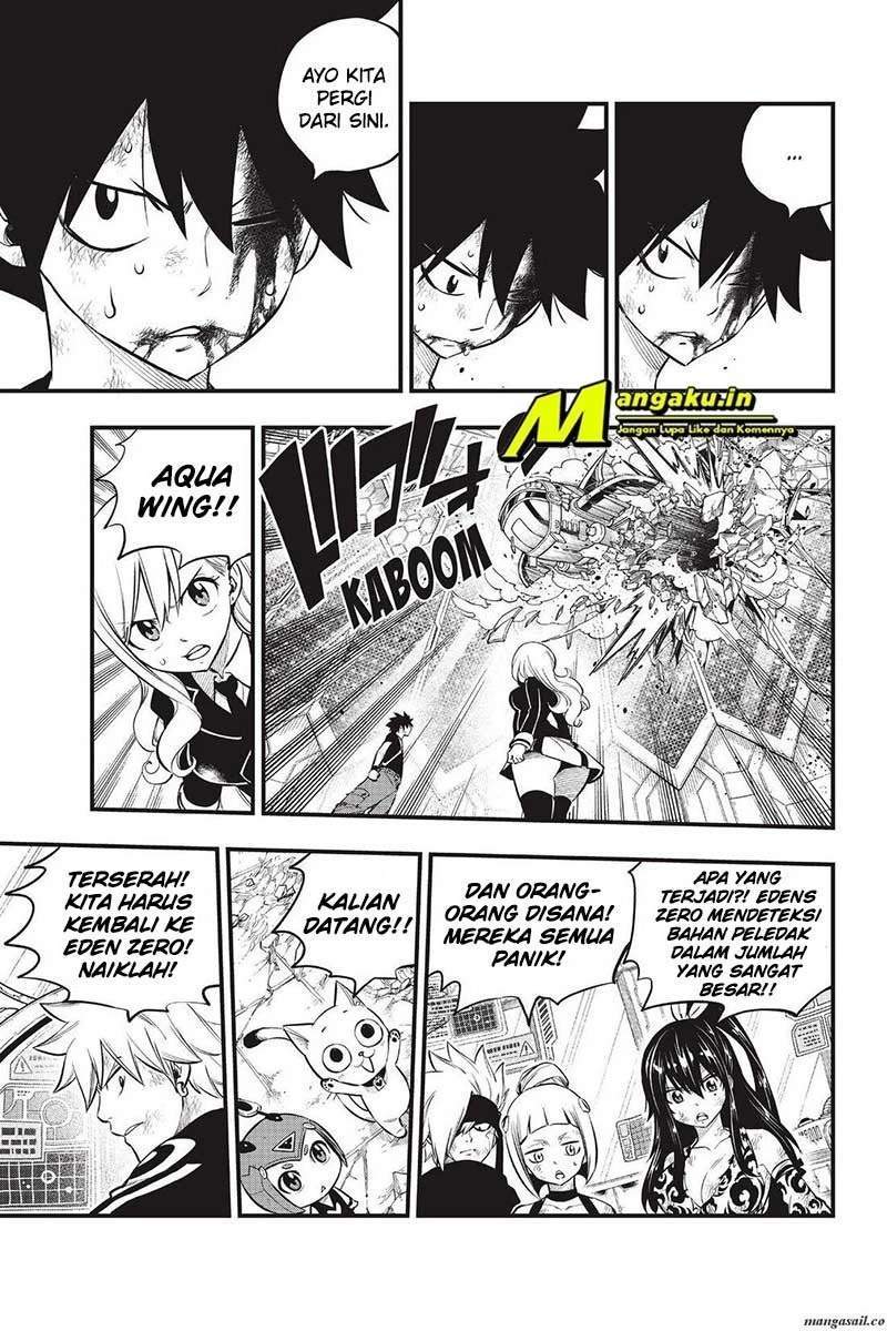 Eden's Zero Chapter 165 - halaman 7
