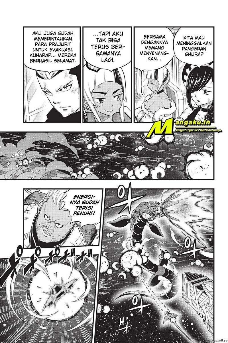 Eden's Zero Chapter 165 - halaman 9
