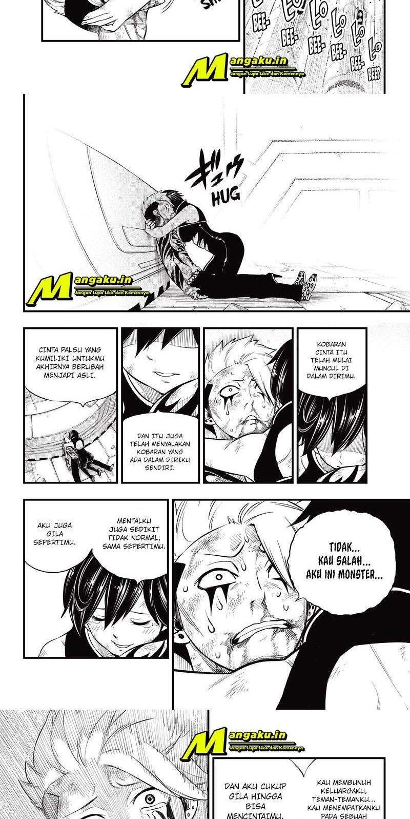 Eden's Zero Chapter 166 - halaman 4