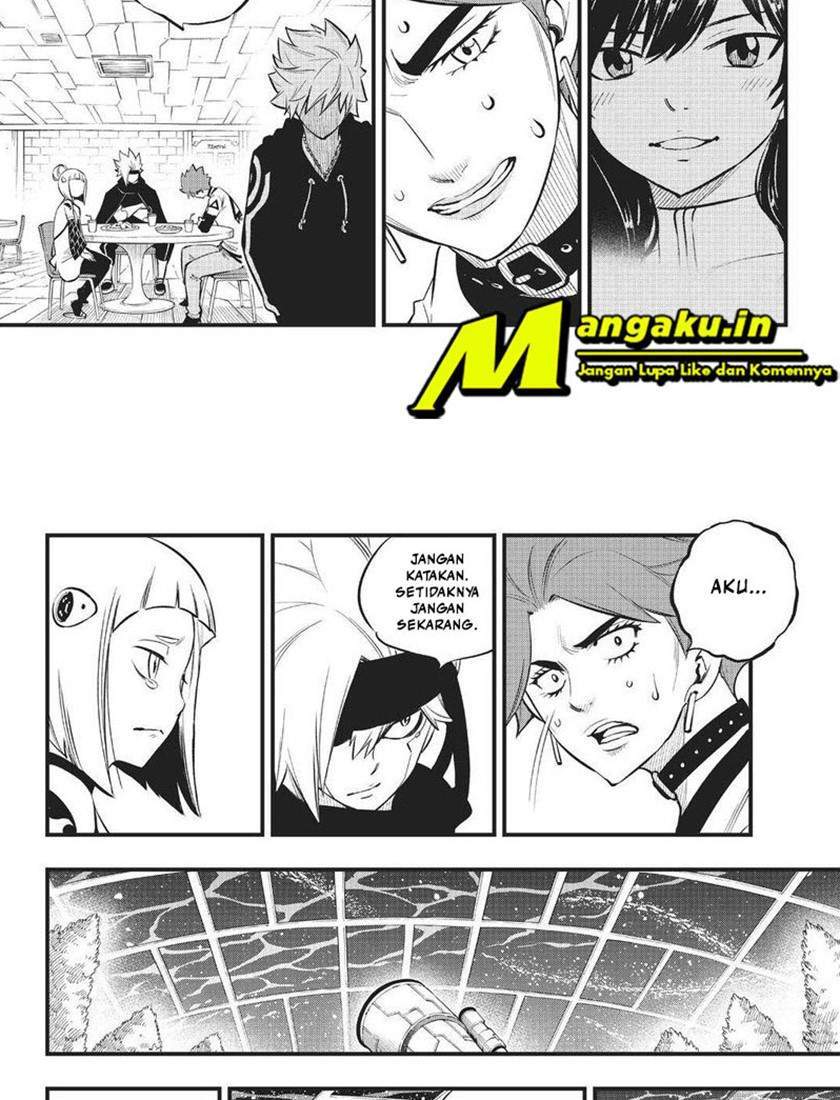 Eden's Zero Chapter 167 - halaman 14