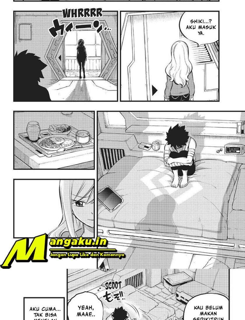 Eden's Zero Chapter 167 - halaman 17