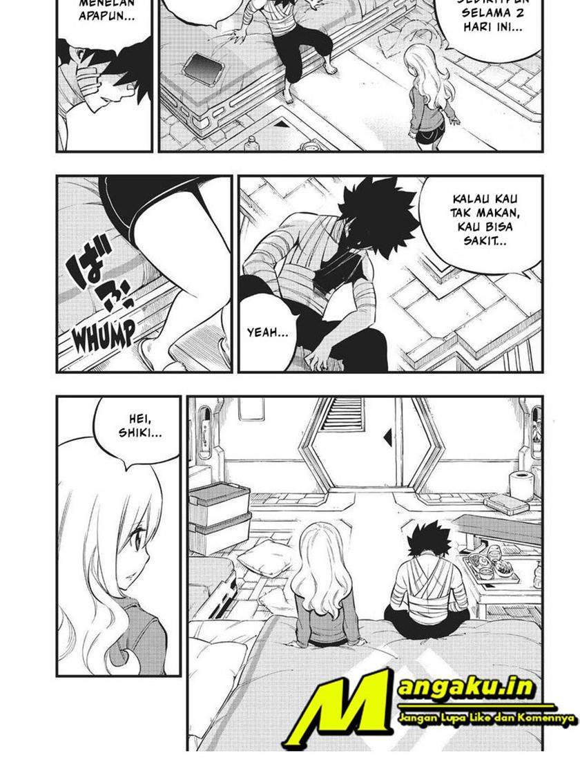 Eden's Zero Chapter 167 - halaman 18