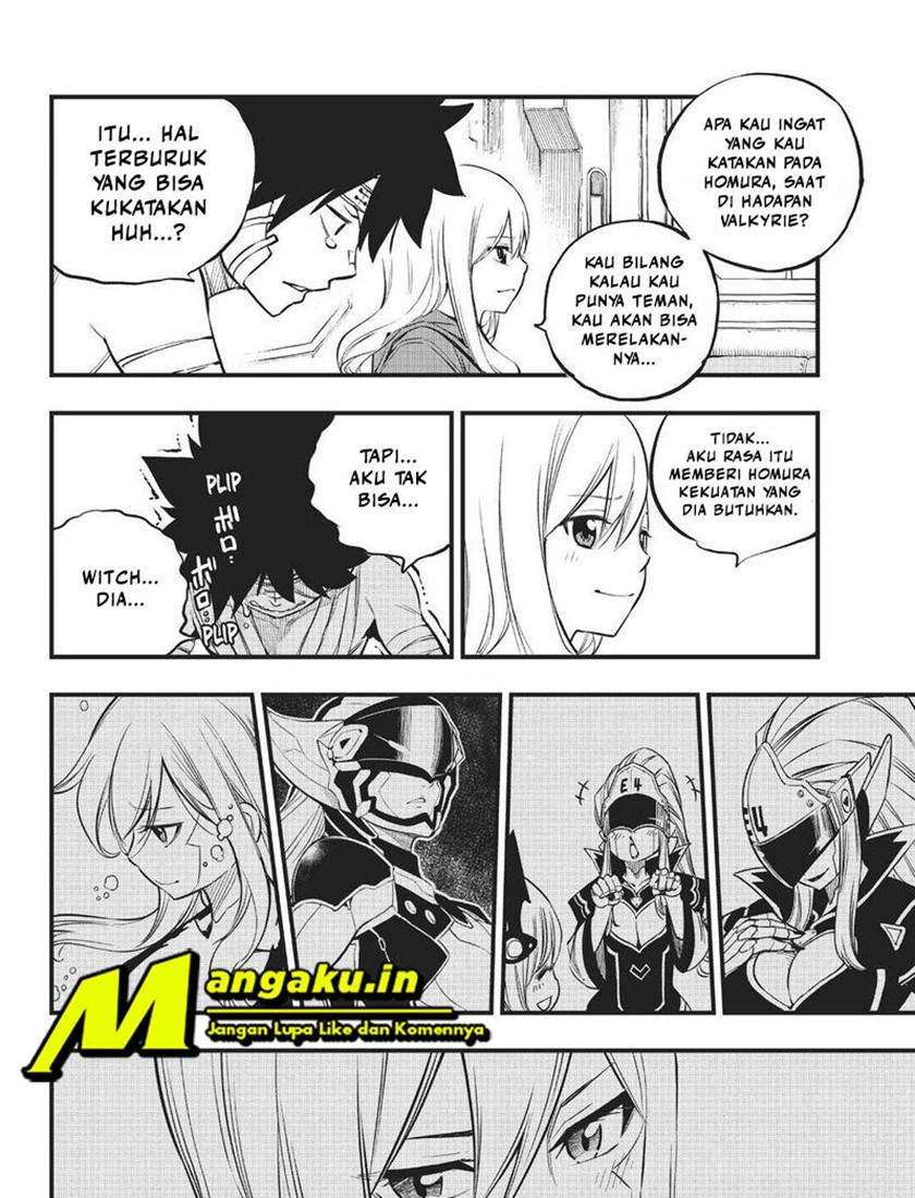 Eden's Zero Chapter 167 - halaman 19