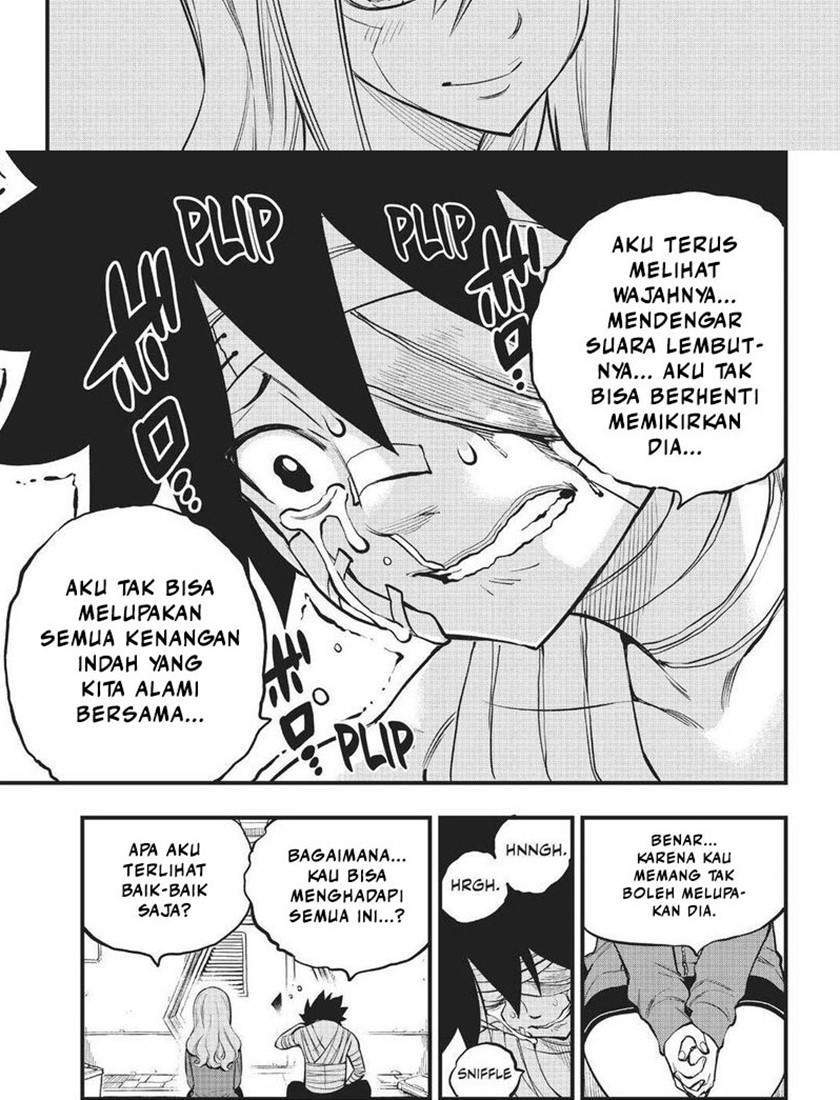 Eden's Zero Chapter 167 - halaman 20